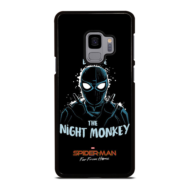SPIDERMAN FAR FROM HOME NIGHT MONKEY Samsung Galaxy S9 Case