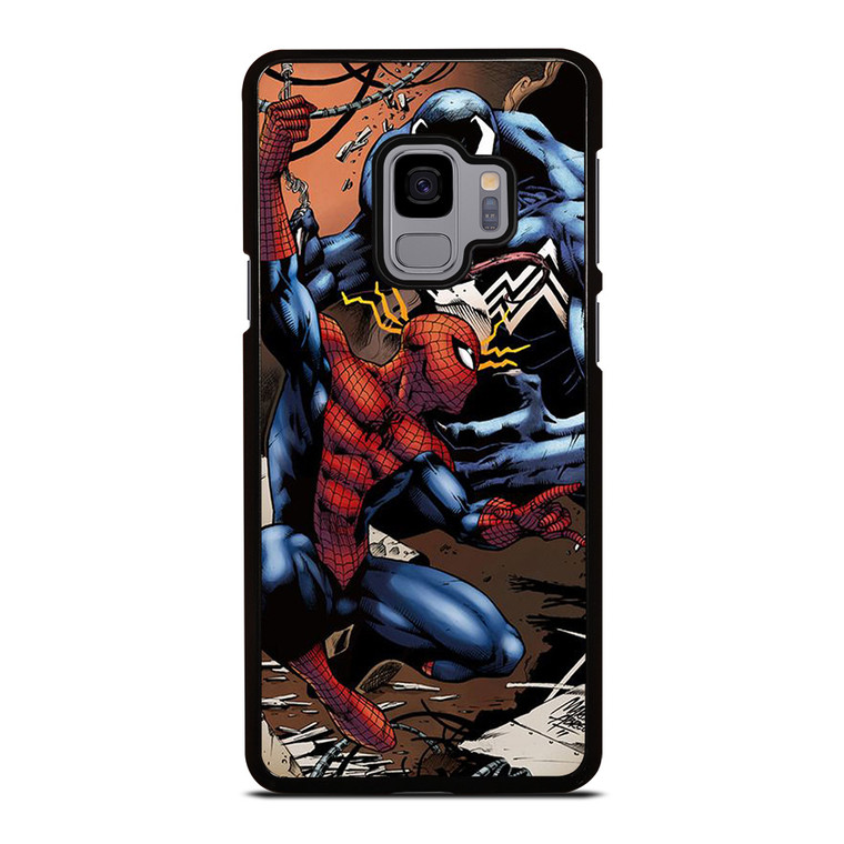 SPIDERMAN VENOM MARVEL 2 Samsung Galaxy S9 Case