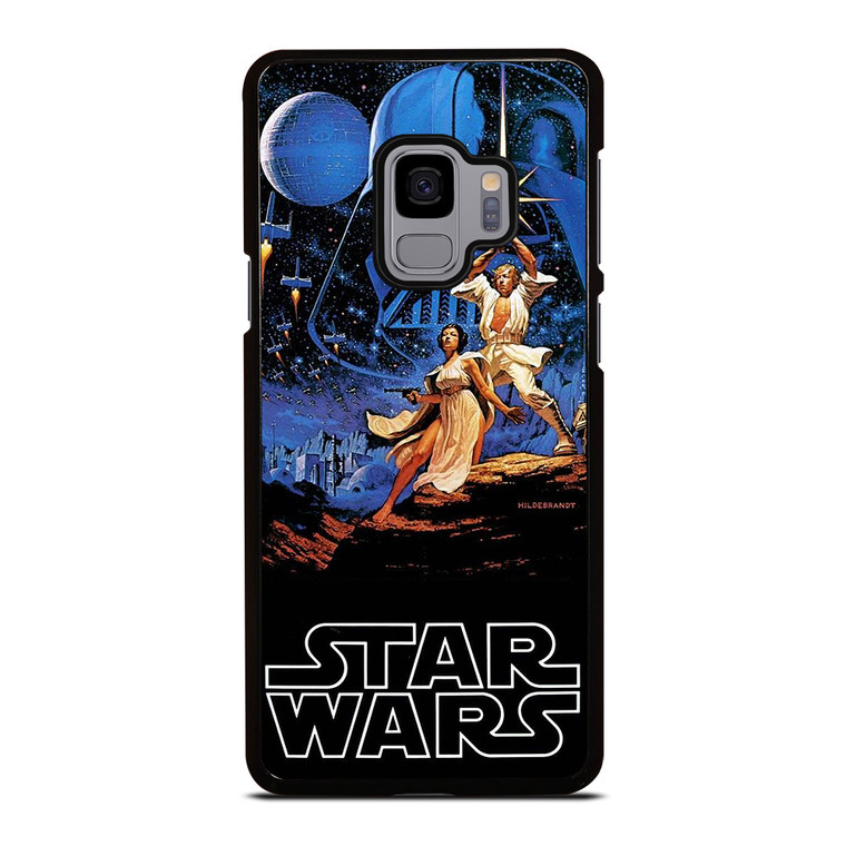 STAR WARS CLASSIC 2 Samsung Galaxy S9 Case