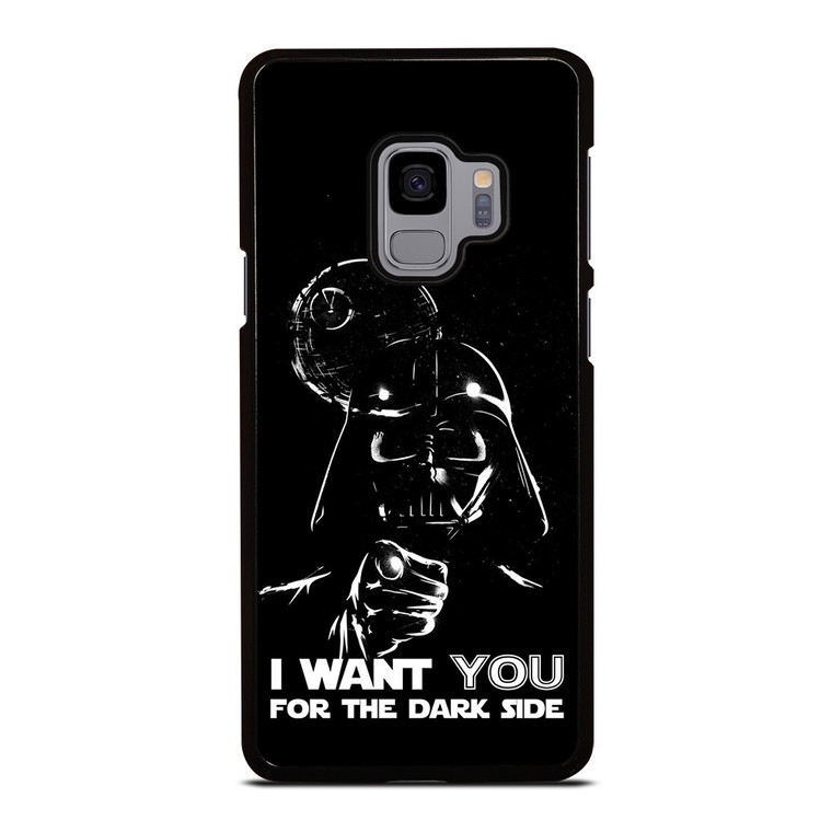 STAR WARS DARTH VADER Samsung Galaxy S9 Case