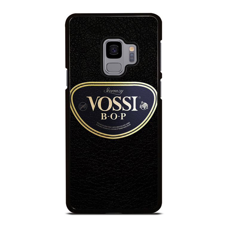STORMZY VOSSI BOP COVER LOGO Samsung Galaxy S9 Case