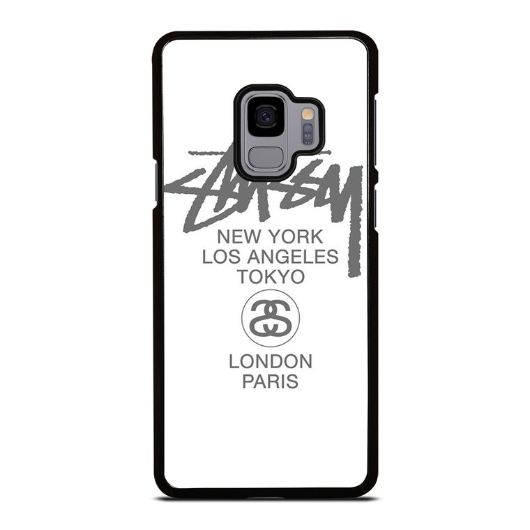 STUSSY LOGO Samsung Galaxy S9 Case