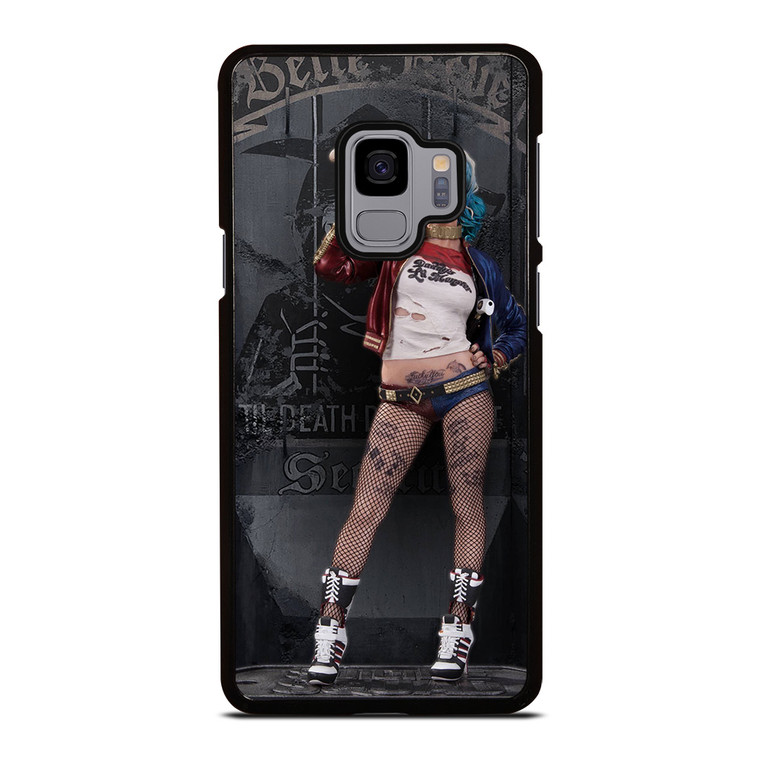 SUICIDE SQUAD HARLEY QUINN 2 Samsung Galaxy S9 Case