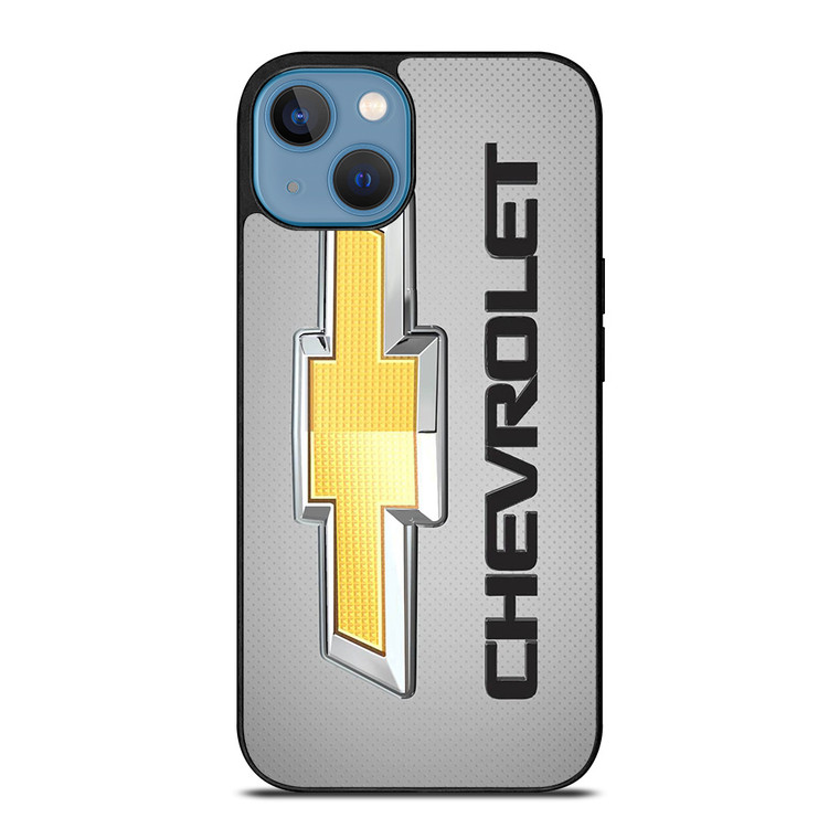 CHEVROLET NEW LOGO iPhone 13 Case