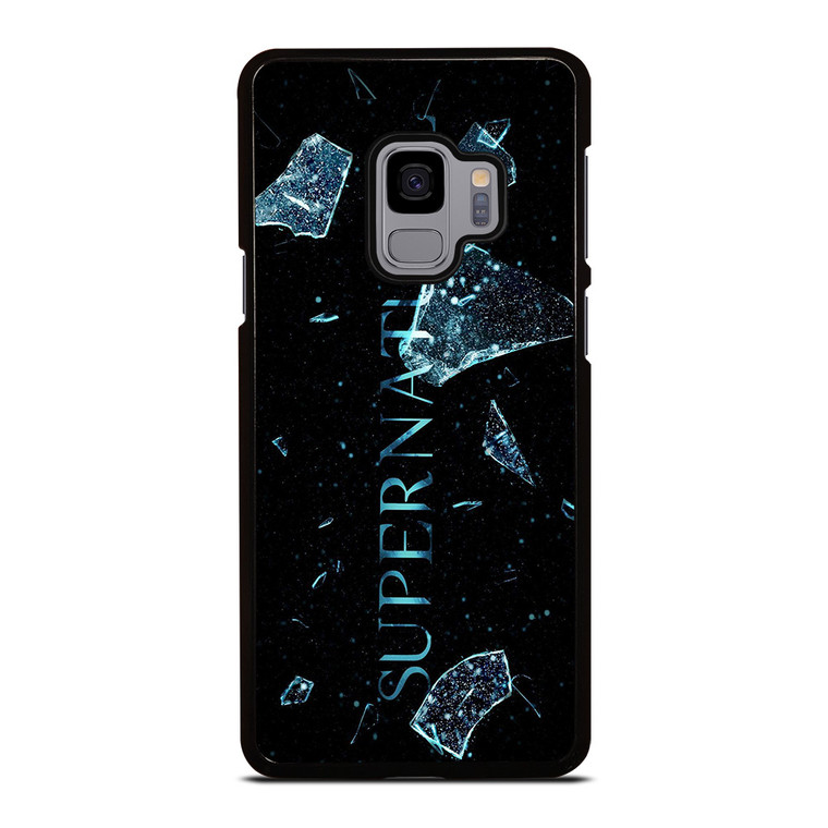 SUPERNATURAL CRACKED GLASS Samsung Galaxy S9 Case