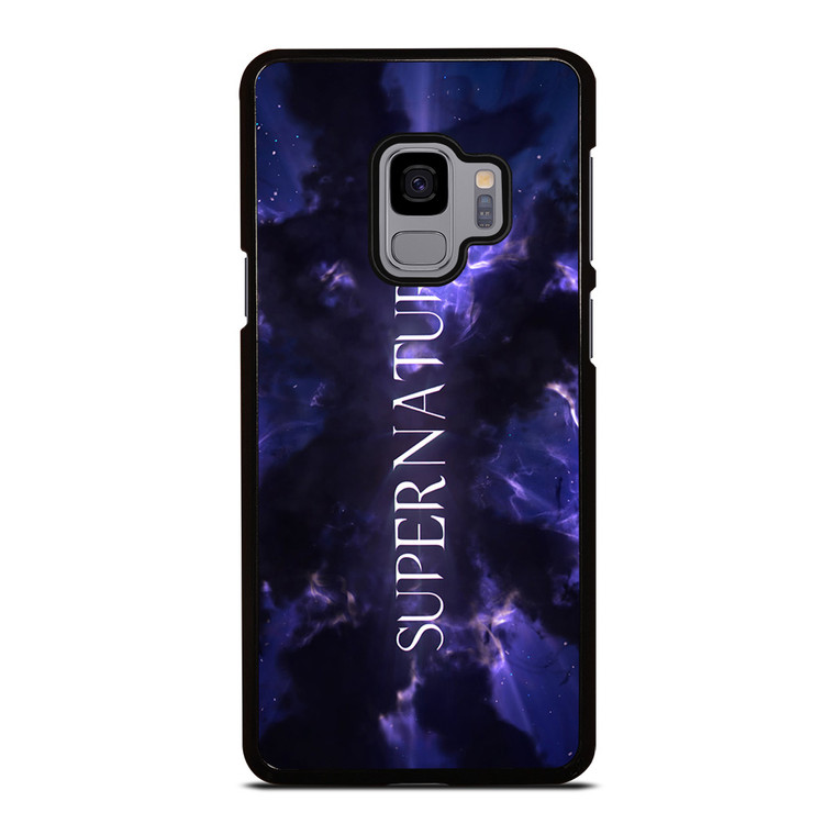 SUPERNATURAL ICON Samsung Galaxy S9 Case