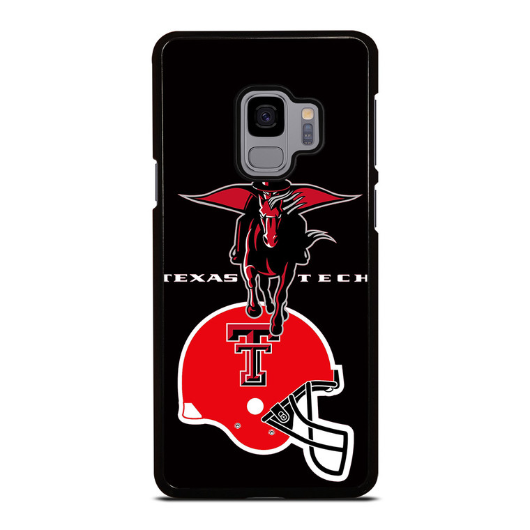 TEXAS TECH RED RAIDERS Samsung Galaxy S9 Case