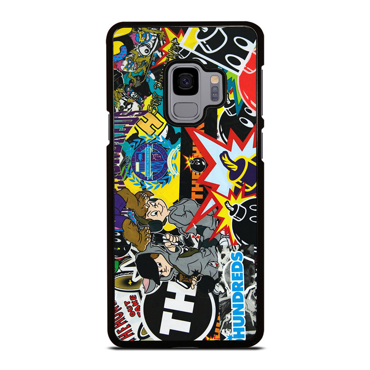 THE HUNDREDS COLLAGE Samsung Galaxy S9 Case