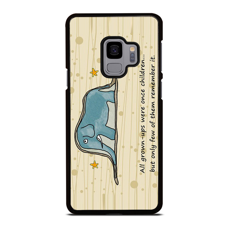 THE LITTLE PRINCE ELEPHANT Samsung Galaxy S9 Case