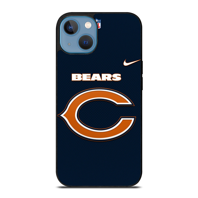 CHICAGO BEARS NFL 3 iPhone 13 Case