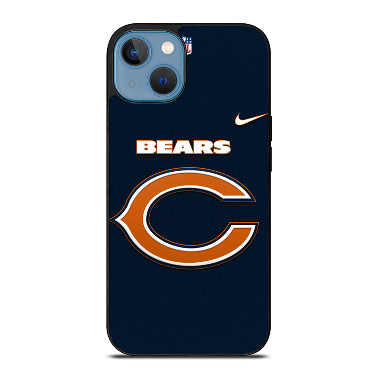 CHICAGO BEARS NFL 3 iPhone 13 Case CHICAGO BEARS NFL 3 iPhone 13 Case