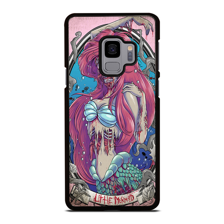 THE ZOMBIE MERMAID PRINCESS Disney Samsung Galaxy S9 Case