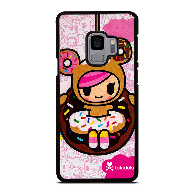 TOKIDOKI DONUTELLA Samsung Galaxy S9 Case