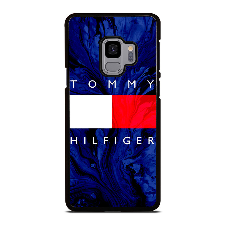 TOMMY HILFIGER MARBLE Samsung Galaxy S9 Case