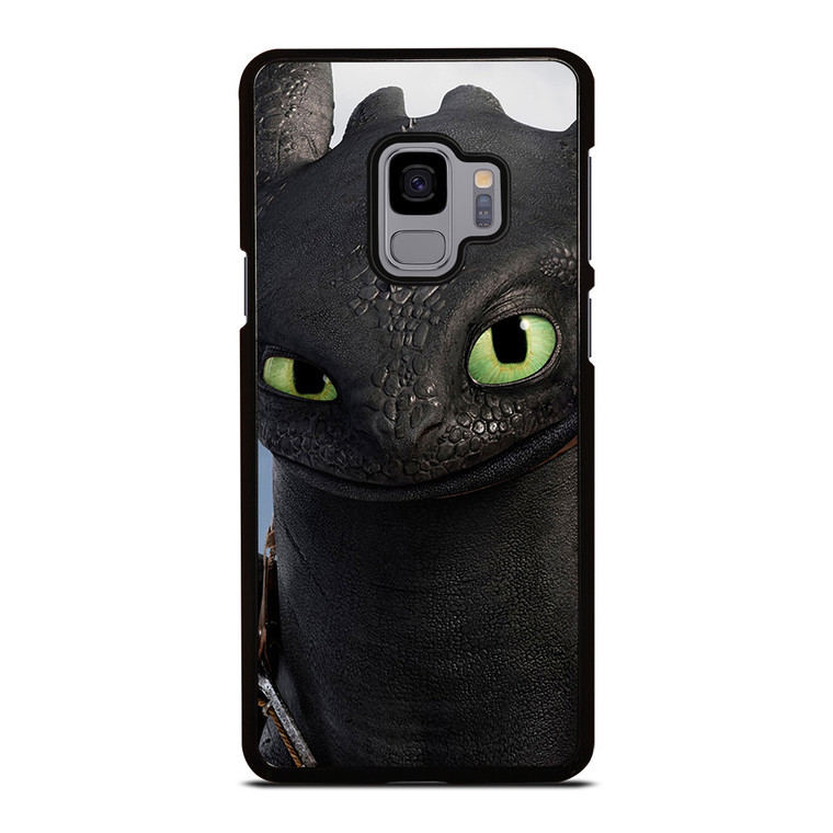 TOOTHLES HOW TO TRAIN YOUR DRAGON Samsung Galaxy S9 Case