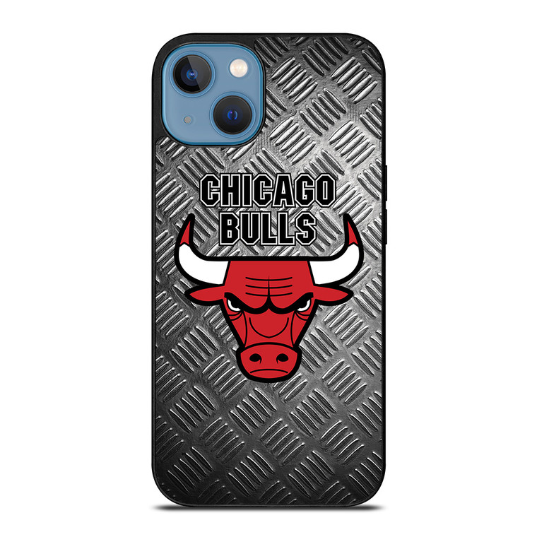 CHICAGO BULLS LOGO iPhone 13 Case