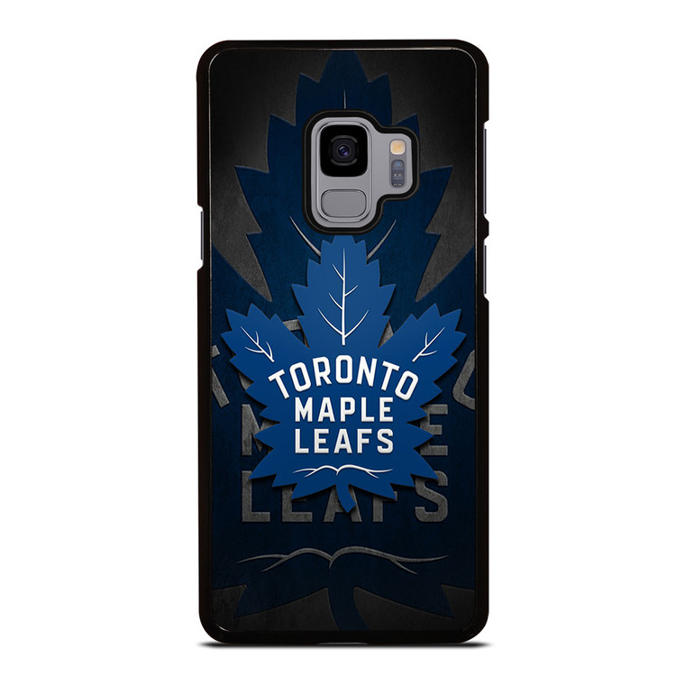 TORONTO MAPLE LEAFS 1 Samsung Galaxy S9 Case