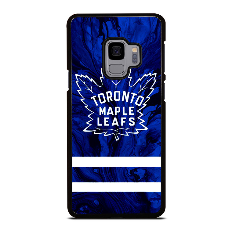 TORONTO MAPLE LEAFS NHL LOGO Samsung Galaxy S9 Case
