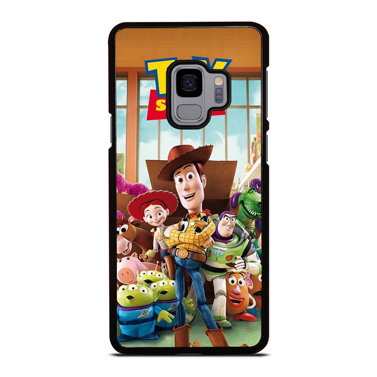 TOY STORY Samsung Galaxy S9 Case