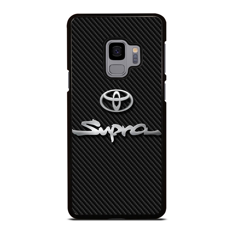 TOYOTA SUPRA LOGO Samsung Galaxy S9 Case