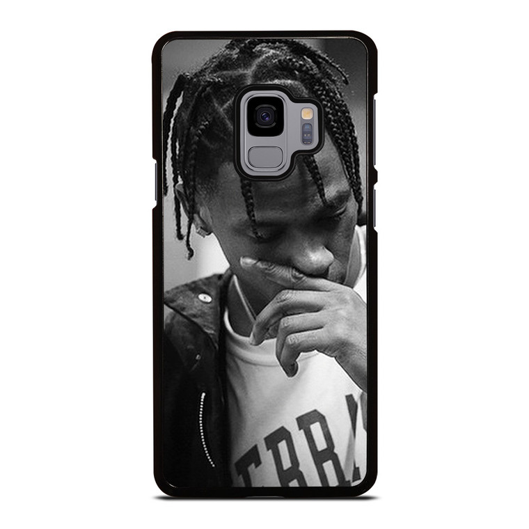TRAVIS SCOTT Samsung Galaxy S9 Case