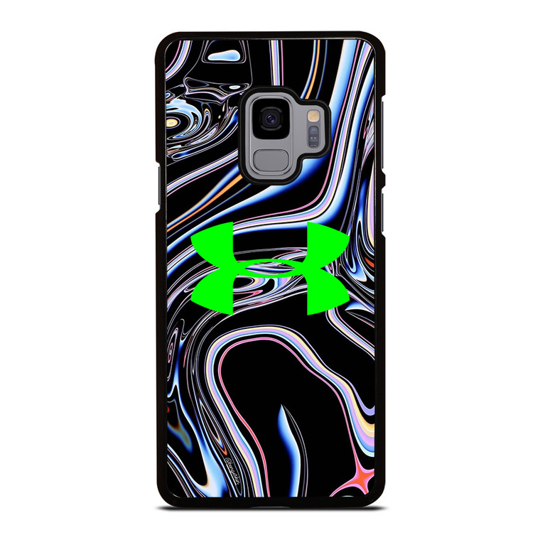 UNDER ARMOUR LOGO LIQUID CHROME Samsung Galaxy S9 Case