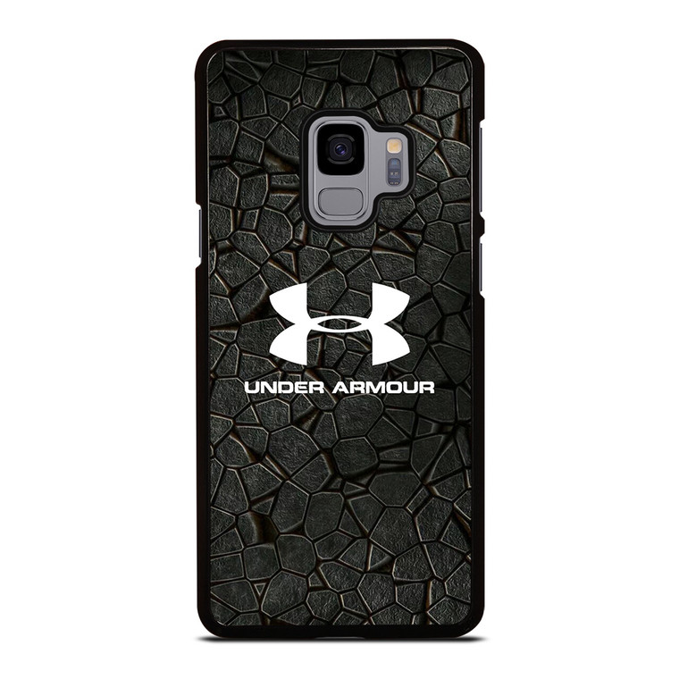 UNDER ARMOUR LOGO STONE Samsung Galaxy S9 Case