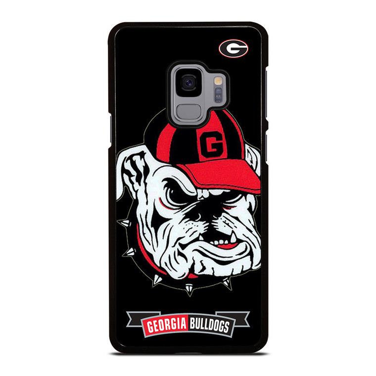 UNIVERSITY GEORGIA BULLDOGS Samsung Galaxy S9 Case