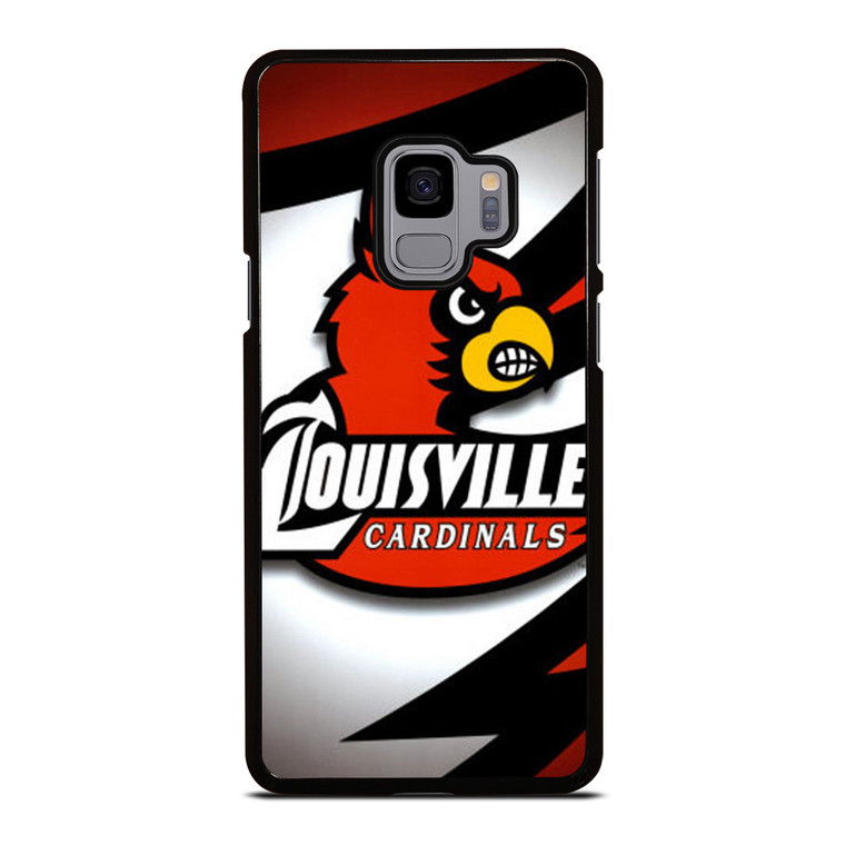 UNIVERSITY OF LOUISVILLE Samsung Galaxy S9 Case