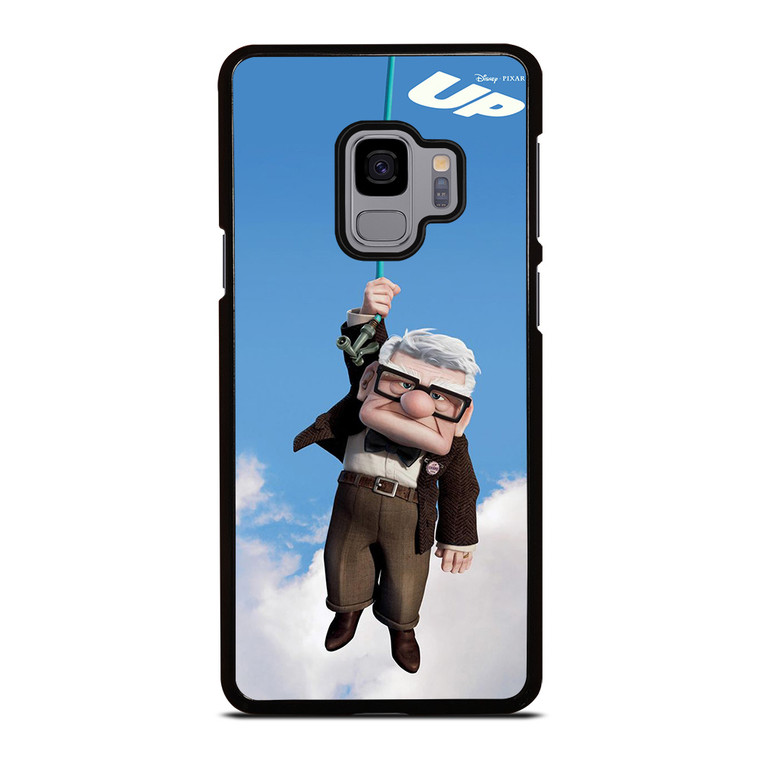 UP CARTOON MOVIE GRANDPA FREDERICKSON Samsung Galaxy S9 Case