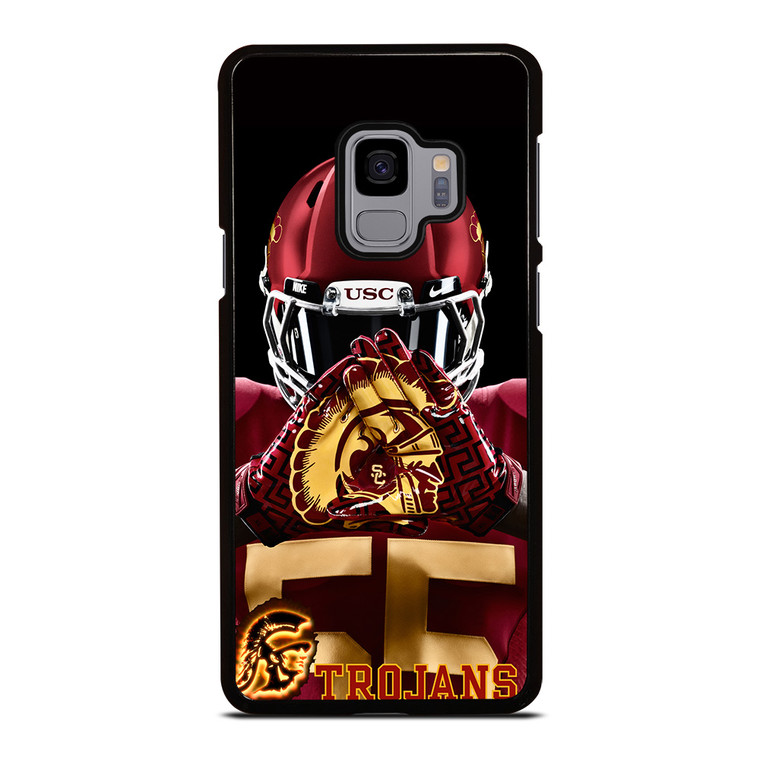 USC TROJANS FOOTBALL Samsung Galaxy S9 Case