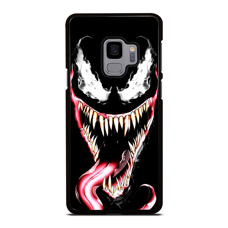 VENOM MARVEL ART 3 Samsung Galaxy S9 Case