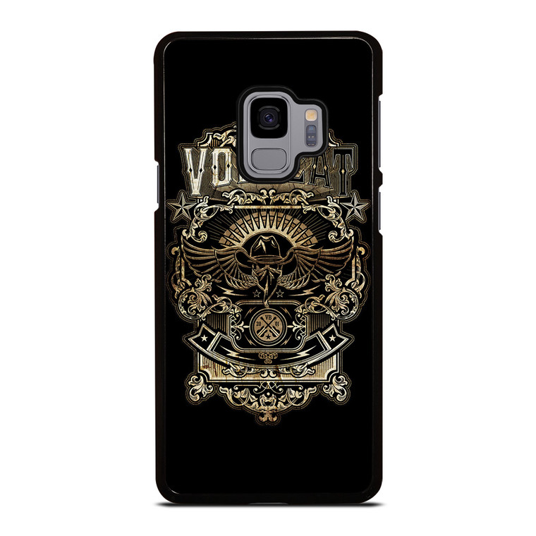VOLBEAT Samsung Galaxy S9 Case