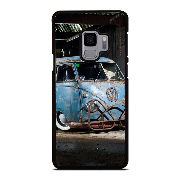 VOLKSWAGEN CLASSIC CAR 3 Samsung Galaxy S9 Case