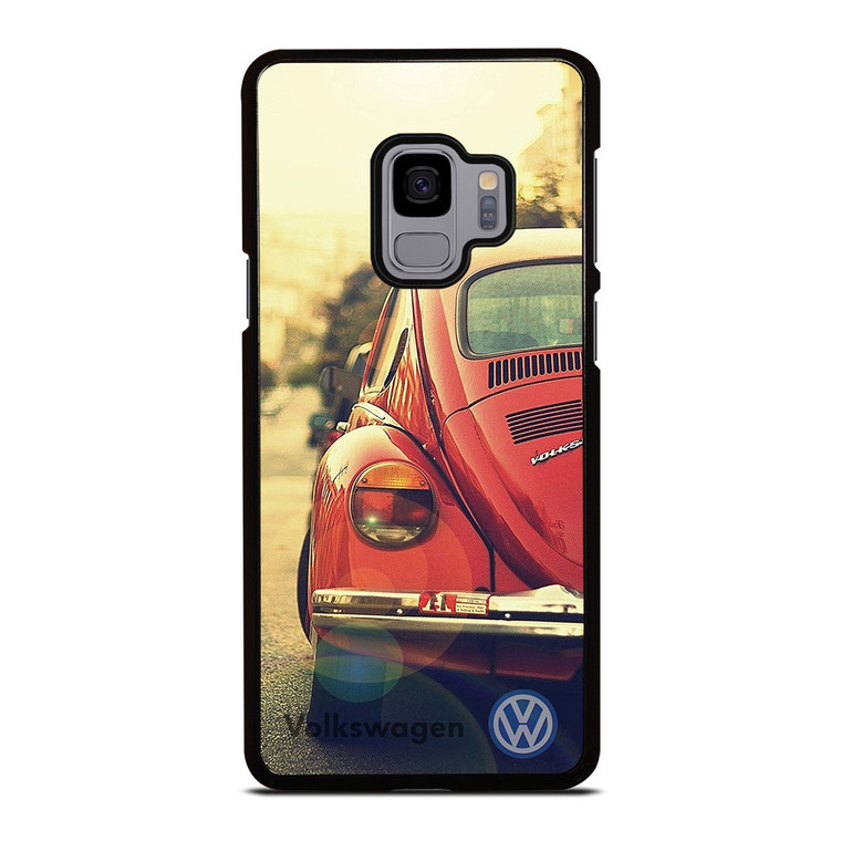 VOLKSWAGEN CLASSIC CAR Samsung Galaxy S9 Case