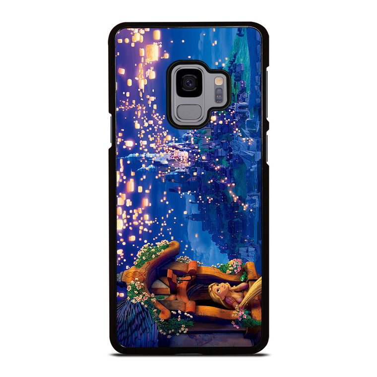 WALT DISNEY TANGLED Samsung Galaxy S9 Case