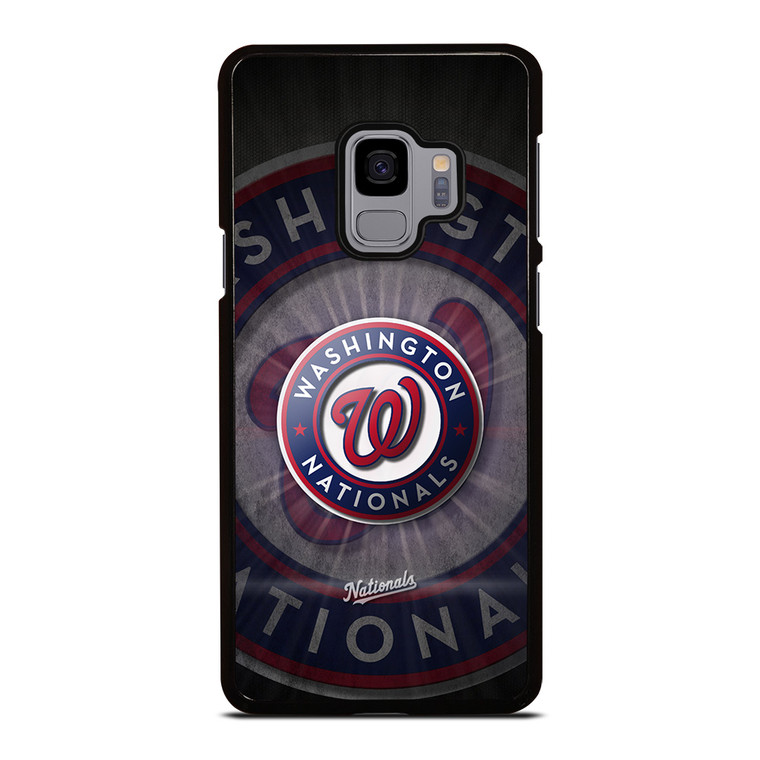 WASHINGTON NATIONALS MLB Samsung Galaxy S9 Case