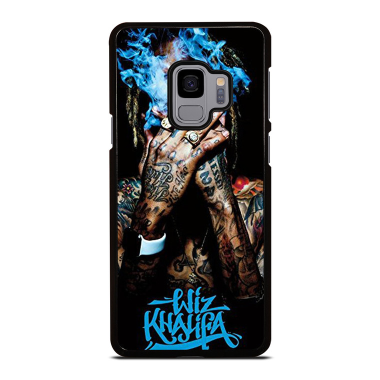 WIZ KHALIFA SMOKE Samsung Galaxy S9 Case