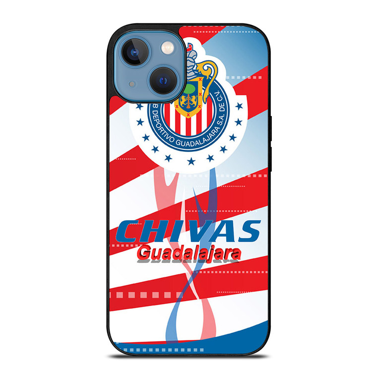CHIVAS GUADALAJARA iPhone 13 Case