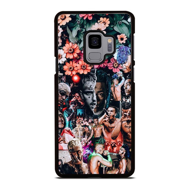 XXXTENTACION ft LIL PEEP Samsung Galaxy S9 Case