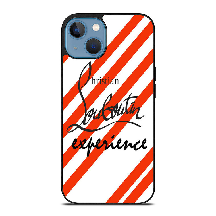 CHRISTIAN LOUBOUTIN EXPERIENCE iPhone 13 Case