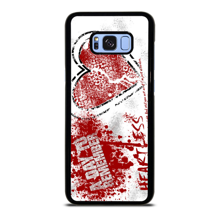 A DAY TO REMEMBER HEARTLESS Samsung Galaxy S8 Plus Case