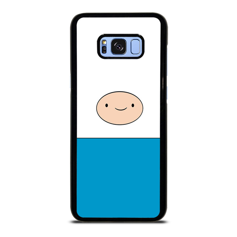 ADVENTURE TIME VIN FLAT Samsung Galaxy S8 Plus Case