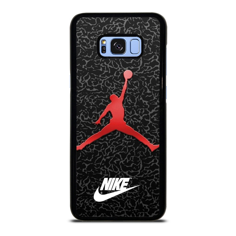 AIR JORDAN ELEPHANT Samsung Galaxy S8 Plus Case