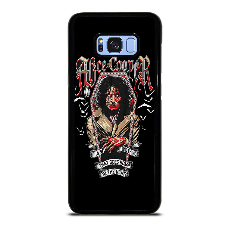 ALICE COOPER Samsung Galaxy S8 Plus Case