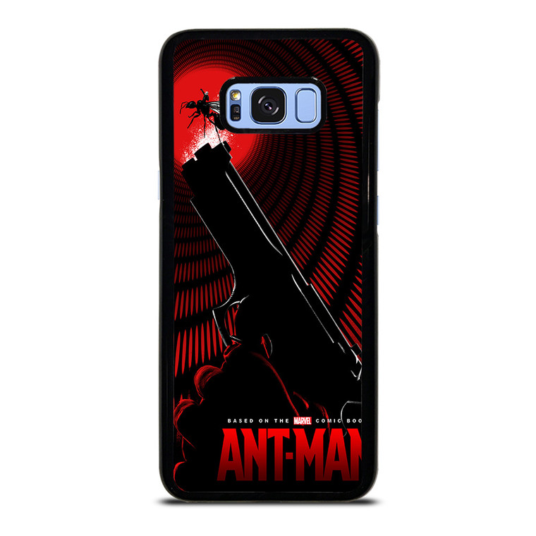 ANT-MAN LOGO Marvel Samsung Galaxy S8 Plus Case