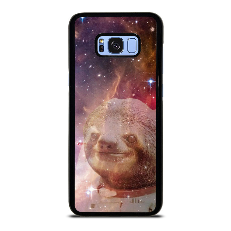 ASTRONOT SLOTH Samsung Galaxy S8 Plus Case