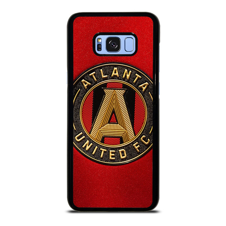 ATLANTA UNITED FC LOGO Samsung Galaxy S8 Plus Case