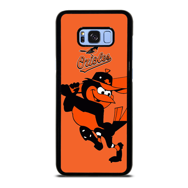 BALTIMORE ORIOLES BASEBALL Samsung Galaxy S8 Plus Case