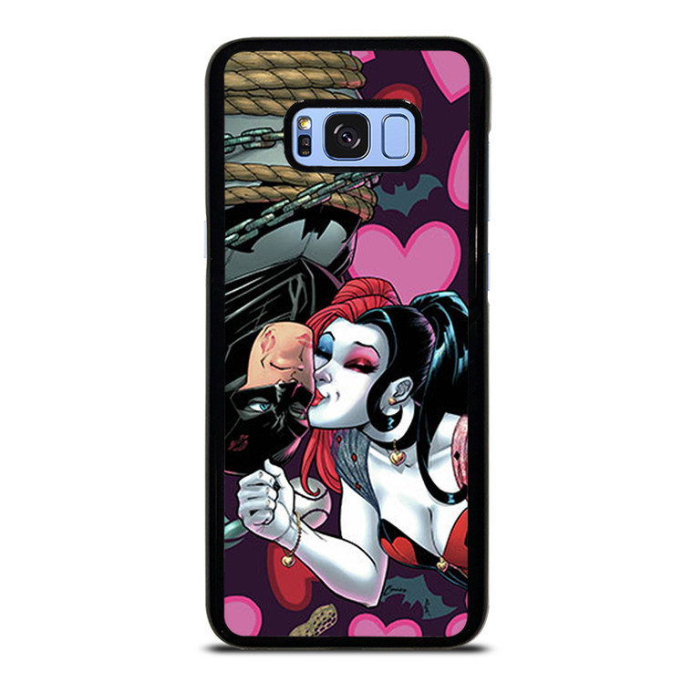 BATMAN HARLEY QUINN Samsung Galaxy S8 Plus Case